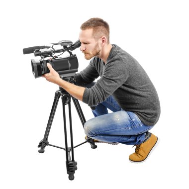 video kamera operatörü