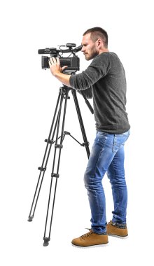 video kamera operatörü