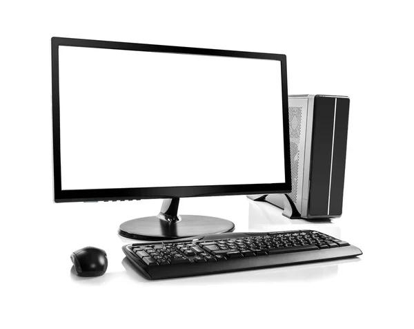 Computer — Stock Photo, Image