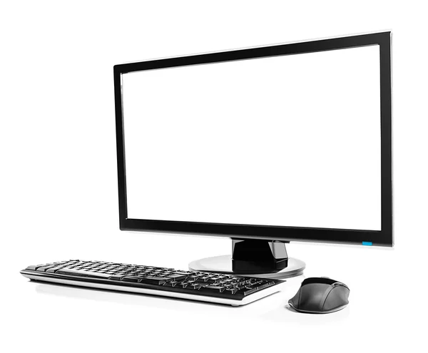 Computer — Stock Photo, Image