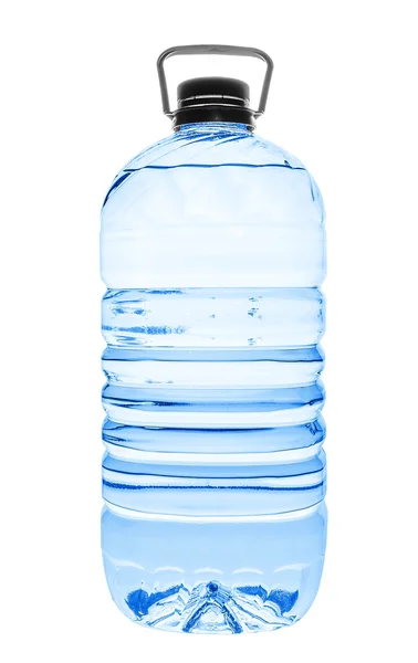 Botella agua — Foto de Stock