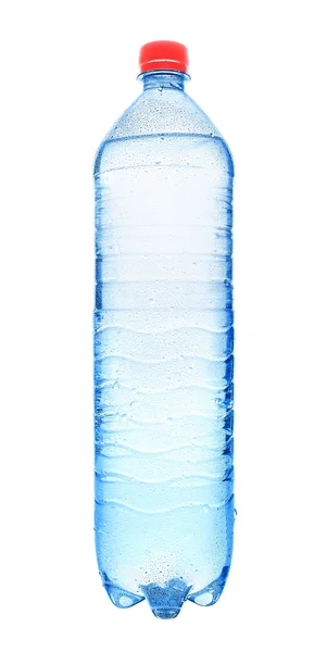 Flasche Trinkwasser — Stockfoto