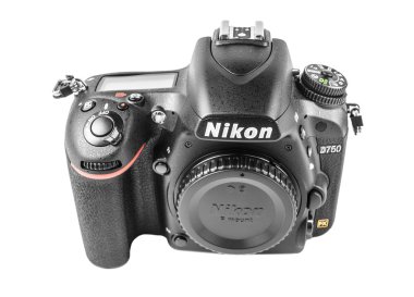 Nikon D750 clipart