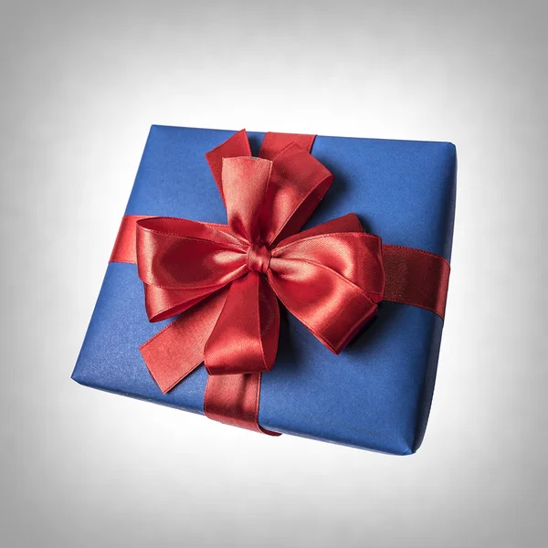 Gift box — Stock Photo, Image