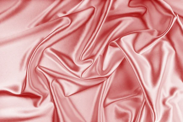 Silk Fabric Texture — Stock Photo, Image