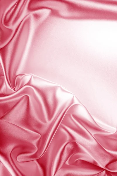 Silk Fabric Texture — Stock Photo, Image