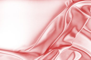 kırmızı ipek kumaş dokusu