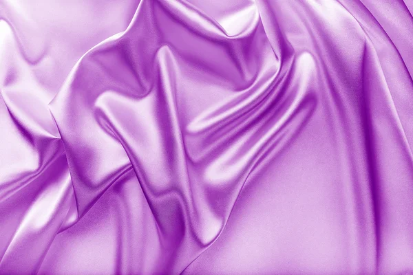 Silk Fabric Texture — Stock Photo, Image