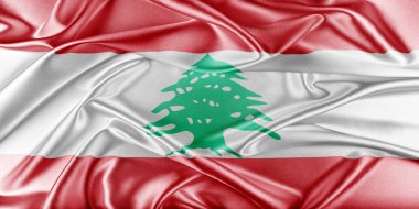 Lübnan Bayrağı 