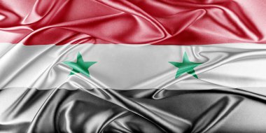 Suriye bayrağı 
