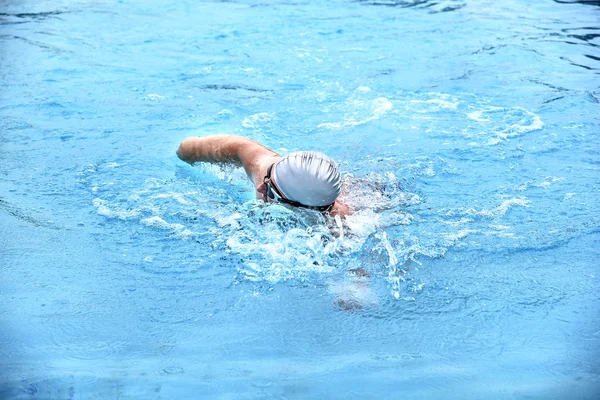 Swimmer — Stock Photo, Image