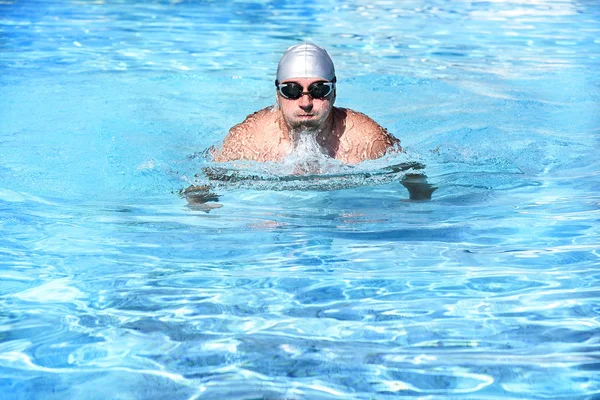 Swimmer — Stock Photo, Image