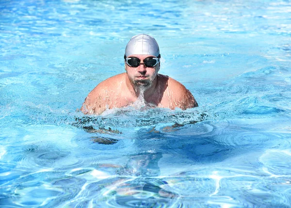 Swimmer — Stock Photo, Image