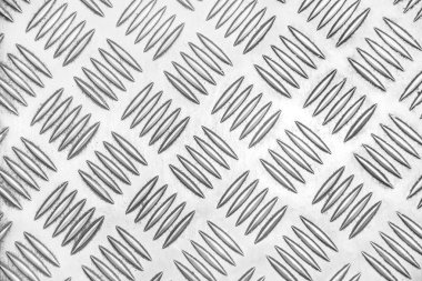 Parlak metal listesi.