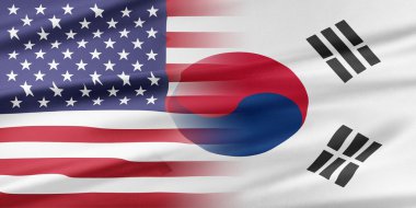 Birleşik Devletler bayrağı. 