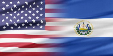 Birleşik Devletler bayrağı. 