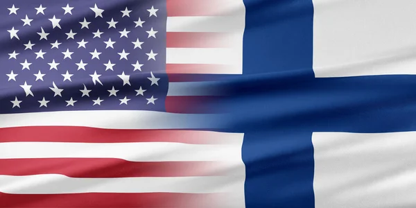 United States Flag. — Stock Photo, Image