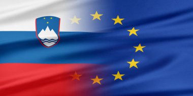 Avrupa Birliği ve Slovenya. 