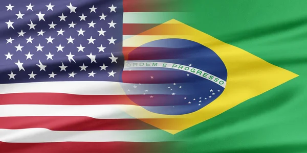 Fotos de États unis et brésil, Imagens de États unis et brésil sem  royalties