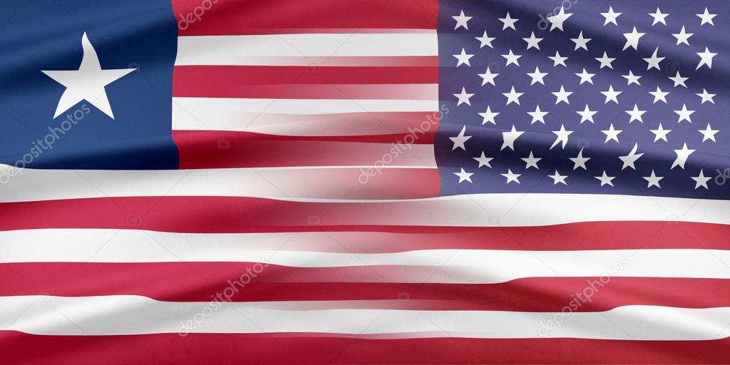 USA and Liberia