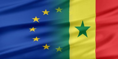 Avrupa Birliği ve Senegal. 