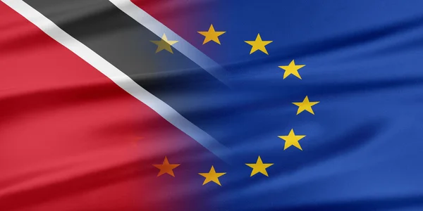 Union européenne et Trinité-et-Tobago . — Photo