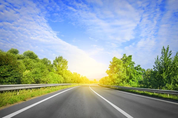 Autopista — Foto de Stock