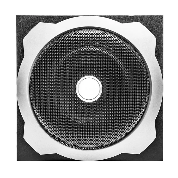 Audio speaker. — Stock Photo, Image