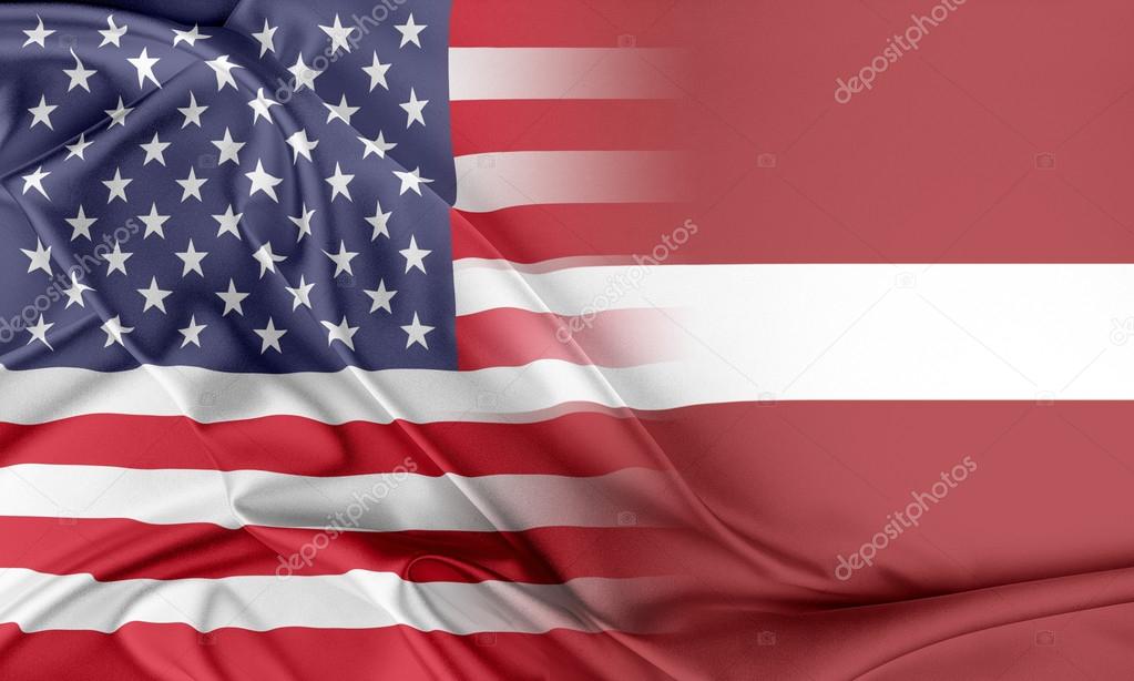 USA and Latvia