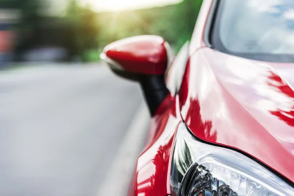 Car on the road. — Stock Photo, Image