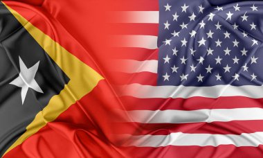 ABD ve Doğu timor