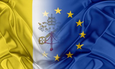 Avrupa Birliği ve Vatikan. 