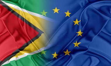 Avrupa Birliği ve Guyana. 