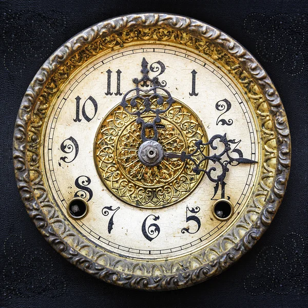 Relógio Vintage. — Fotografia de Stock