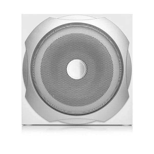 Audio speaker. — Stock Photo, Image