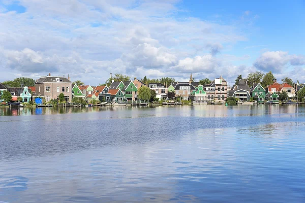 Zaanse Schans. Geweldige Nigtevecht. — Stockfoto