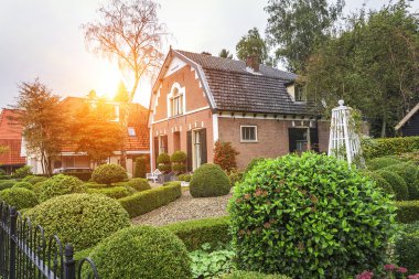 Ede, Hollanda evleri.