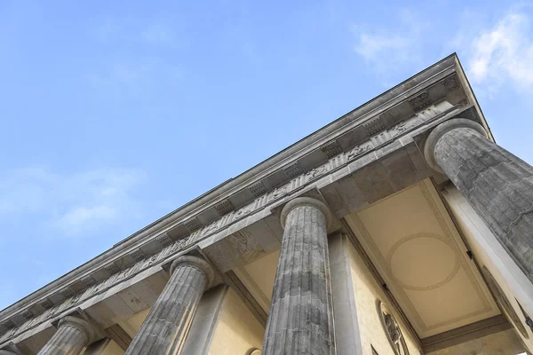 Brandenburg Gate — Stock Photo, Image