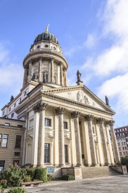 Berlin - Fransız Katedrali.