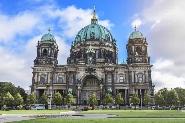 Catedral de Berlim . — Fotografia de Stock