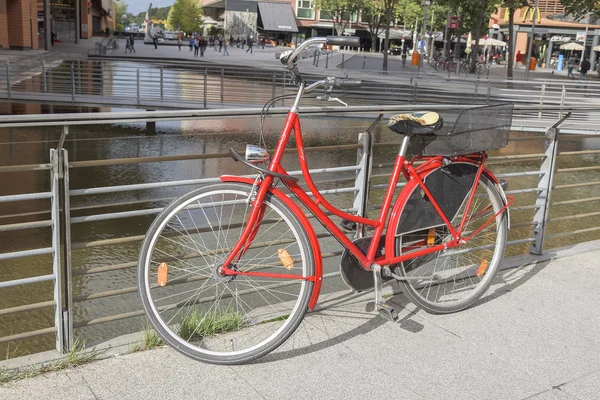 Fiets in Berlijn — Stockfoto