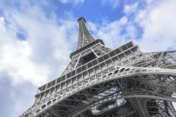 La Torre Eiffel, París. — Foto de Stock