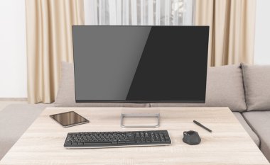 Worksplace bilgisayar ile.