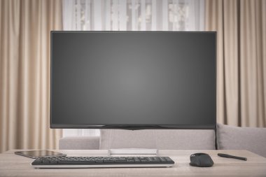 Worksplace bilgisayar ile.