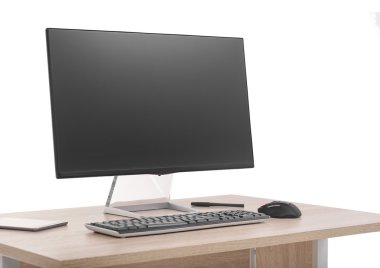 Worksplace bilgisayar ile.