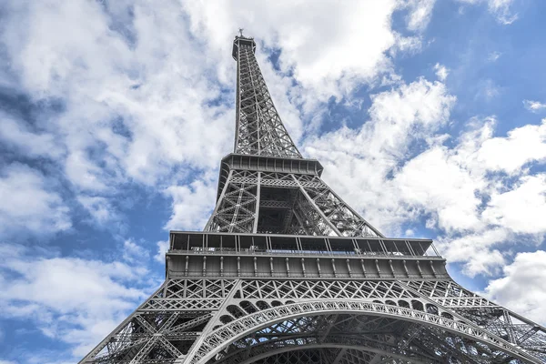 La Torre Eiffel, París. — Foto de Stock