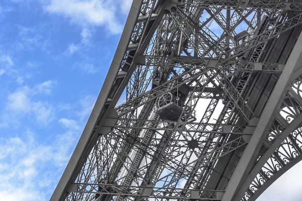 De Eiffeltoren, Parijs. — Stockfoto