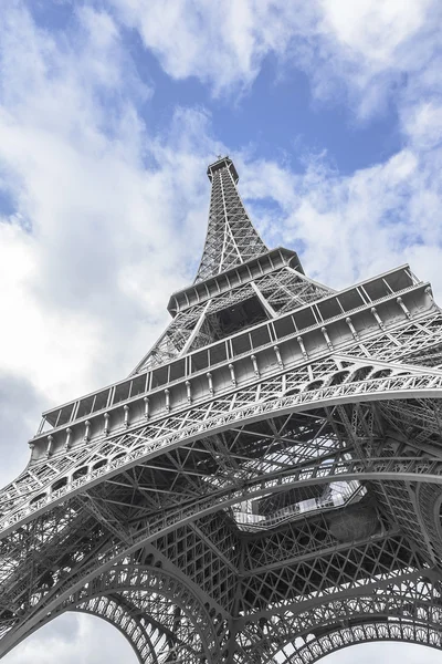 La Torre Eiffel, París. — Foto de Stock