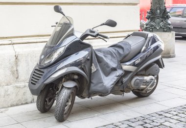 Motosiklet Piaggio Mp3 400 I.E.