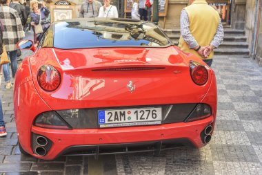 Ferrari F12 Berlinetta.